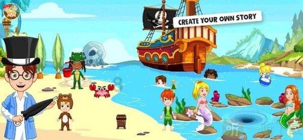 公主的夏季舞会